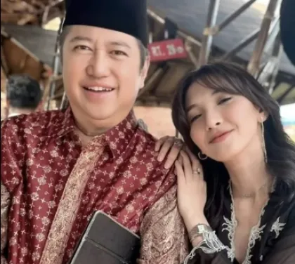 Lebaran Tanpa Vidi Aldiano: Sheila Dara Aisha Pilih Menyepi, Harry Kiss Ungkap Kehilangan Mendalam