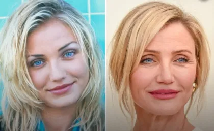 Cameron Diaz Pilih Menua Alami, Tolak Standar Kecantikan yang Menyiksa
