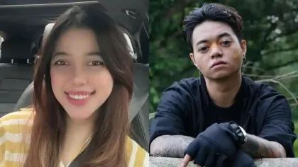 Momen Canggung Reza Arap Akui Tak Pernah Kenal dr Kamelia