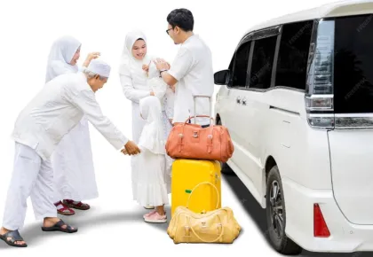 Arus Balik Lebaran? Begini Cara Bikin Perjalanan Keluarga Tetap Menyenangkan