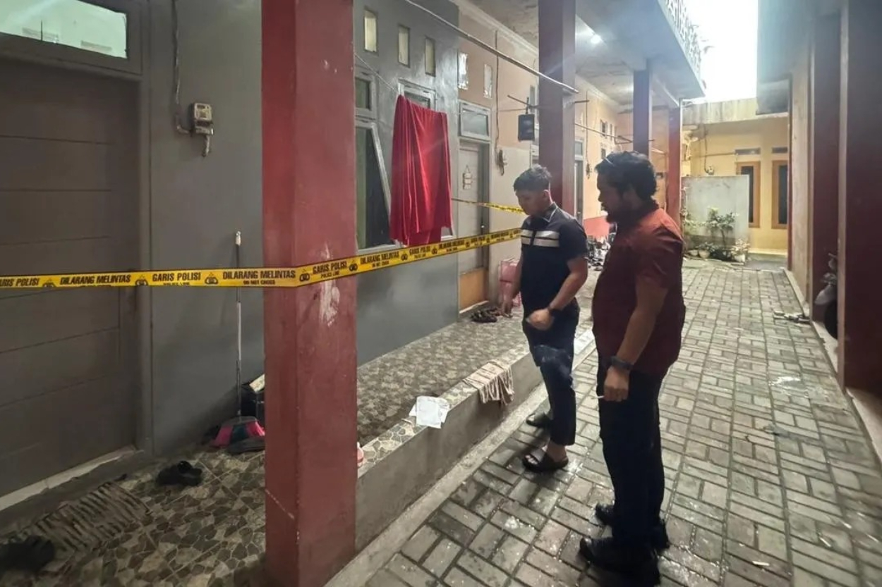 Kronologi Pembunuhan Cucu Mpok Nori: Mantan Suami Asal Irak Tertangkap di Tol Tangerang-Merak