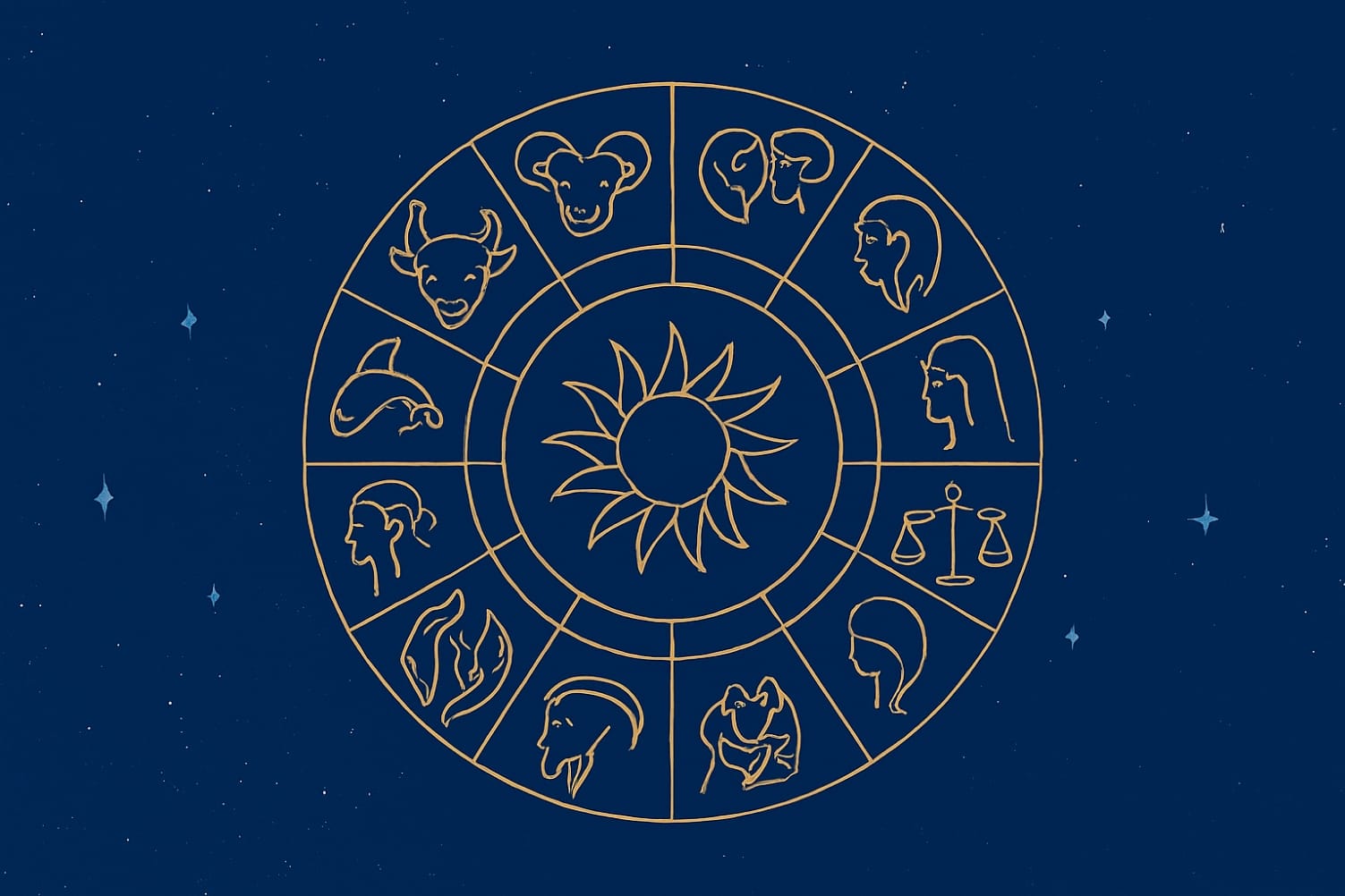 Energi Positif Menguat, 5 Zodiak Ini Punya Ramalan Terbaik di Mei 2026