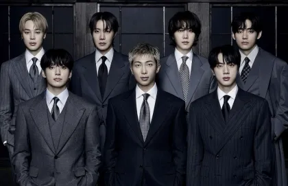 Album Arirang BTS Berisi 14 Track, Ini Lagu Favorit Masing-Masing Member