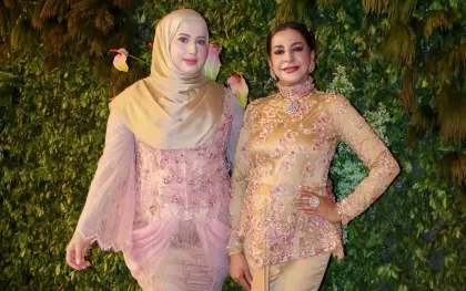Ribut Foto Lebaran, Tasyi Atasyia dan Kakak Saling Sindir, Ibu: Tak Punya Adab!