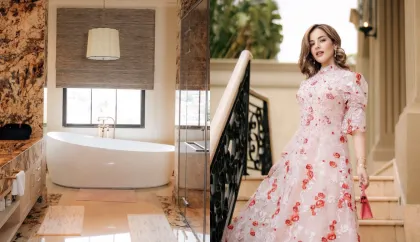 Tasya Farasya Pamer Rumah Baru, Bathtub Mewah Bisa Seharga Mobil!