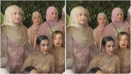 Kronologi Tasyi Athasyia Ribut dengan Keluarga Besar, Cuma Karena Foto Lebaran! 