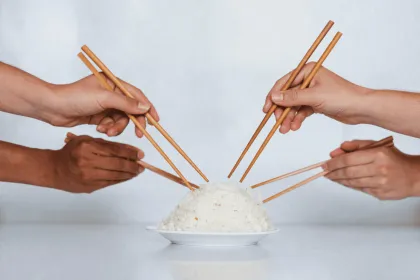 Nekat Stop Makan Nasi 30 Hari, Ini 5 Dampak Mengejutkan pada Tubuh!