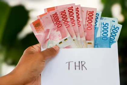 Cara Kelola THR 2026 Agar Tidak Cepat Habis: Gunakan Rumus 40-30-30!