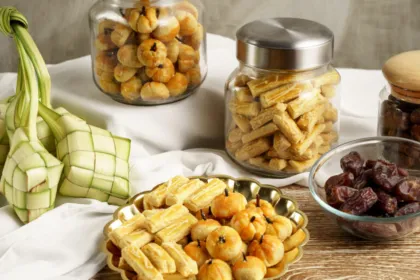 7 Cara Menyimpan Kue Lebaran 2026 Agar Awet dan Tidak Melempem