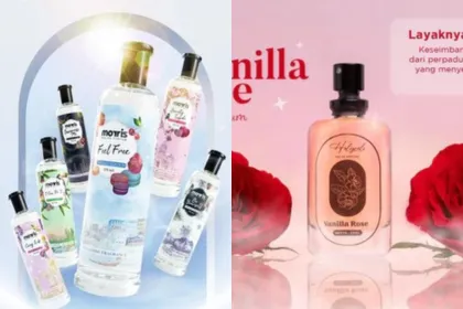 5 Parfum di Bawah 50 Ribu Ini Bikin Auto Jadi Pusat Perhatian, Wangi Mewah Gak Harus Mahal! 