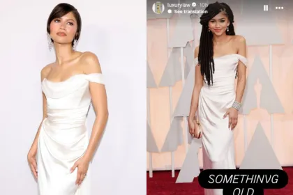Coba Sustainable Style ala Zendaya, Gaun Lama Oscars Disulap Jadi Super Mewah Meski 10 Tahun Berlalu