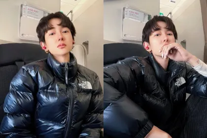 Pangling! Lucinta Luna Pangkas Rambut Sampai Cepak Super Ganteng, Ini Oppa Korea?