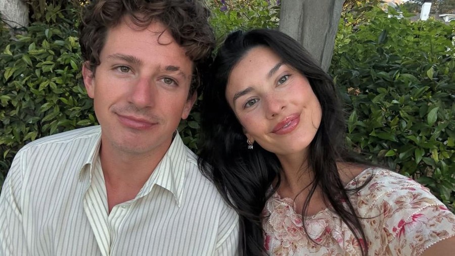 Charlie Puth Jadi Ayah, Nama Anak Diambil dari Lagu Ikonik The Beatles