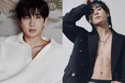 RM BTS Hina Jungkook? Sebut Lagu Seven Sampah! 