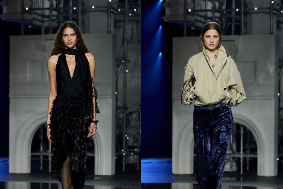 Burberry Koleksi Winter 2026: Tampilkan Sisi Gelap London yang Lebih Berani dan Menggoda