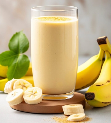 Tak Hanya Enak, Ini Manfaat Smoothie Pisang Yogurt Untuk Kesehatan