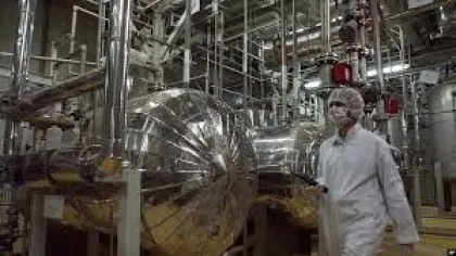 Jika Capai Kesepakatan, AS Siap Ambil Uranium Iran