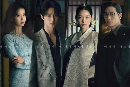 5 Alasan Perfect Crown Jadi Drama Wajib Nonton, Chemistry IU dan Byeon Woo Seok Bikin Jantung Berdebar