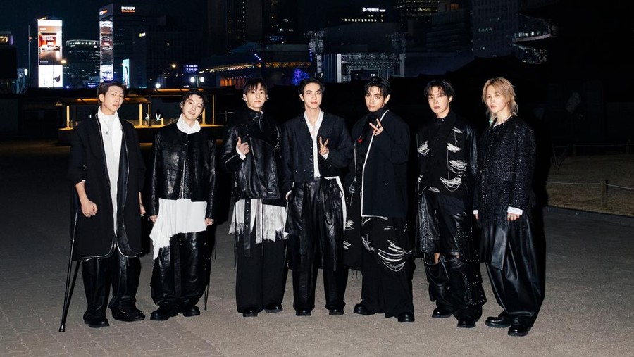 Baru 24 Jam Tayang, Comeback BTS Langsung Ditonton 18 Juta Orang