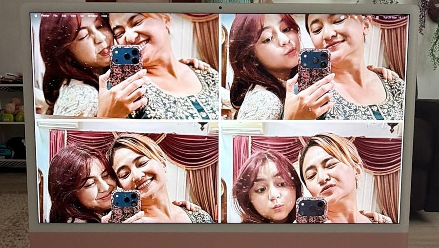 Dituding Jadi Penyebab Sienna Lepas Hijab, Marshanda Buka Suara Soal Pentingnya Jadi Diri Sendiri