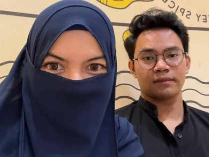 Cerai! Wardatina Mawa Tuntut Nafkah Rp100 Juta dari Insanul Fahmi
