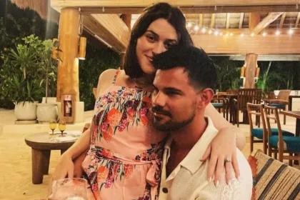 Duo Taylor Tambah Personel! Taylor Lautner dan Istri Umumkan Kehamilan Anak Pertama