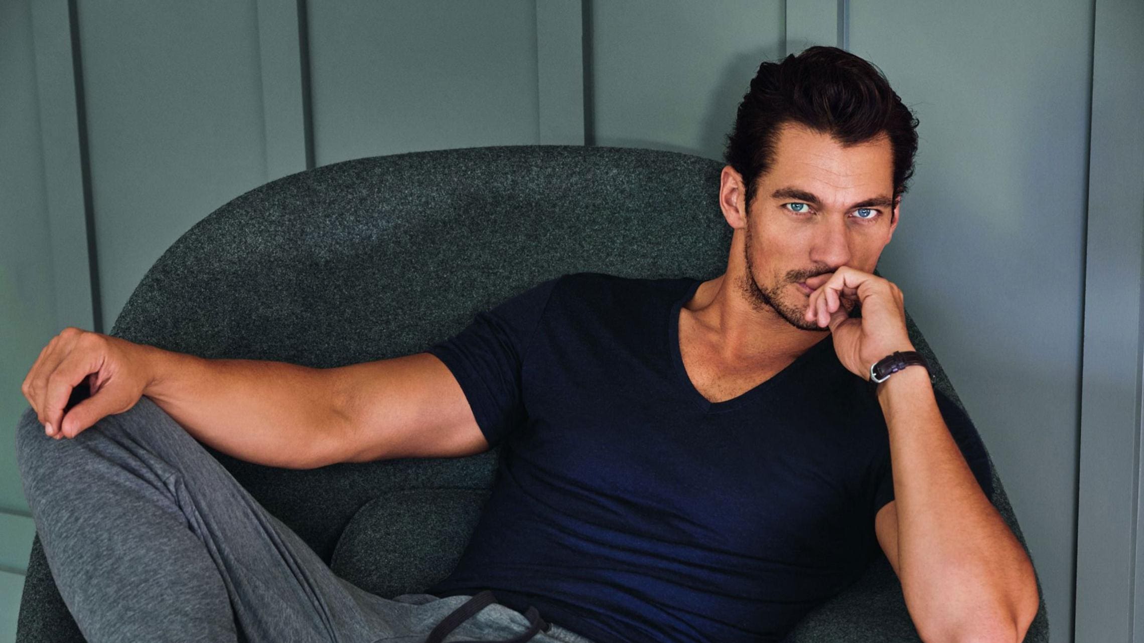 Industri Modeling Terancam, David Gandy Bongkar Ancaman AI Bisa Hapus Model Manusia
