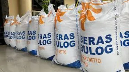Beras Jadi Acuan Komoditas Lain dalam Menjaga Stabilitas Harga