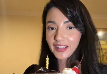 Setelah 9 Tahun, Tsania Marwa Akhirnya Bertemu Anak di Hari Ulang Tahun