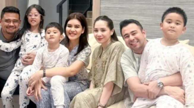 Asal Usul Lily Viral Lagi Usai Raffi Ahmad dan Nagita Slavina Silaturahmi ke Rumah Bobby Nasution