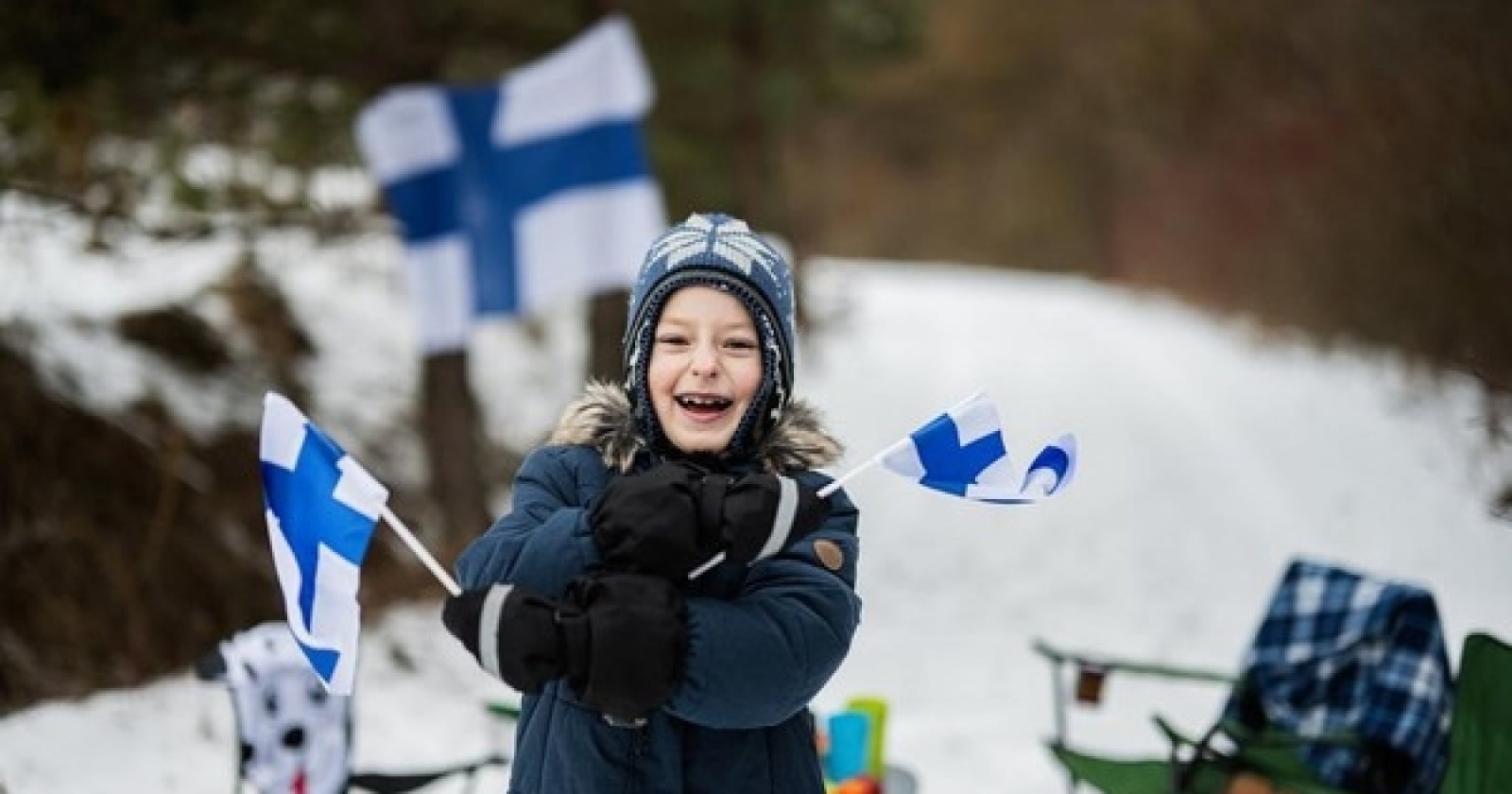 Rahasia Finlandia Jadi Negara Paling Bahagia, Indonesia Kapan Menyusul?