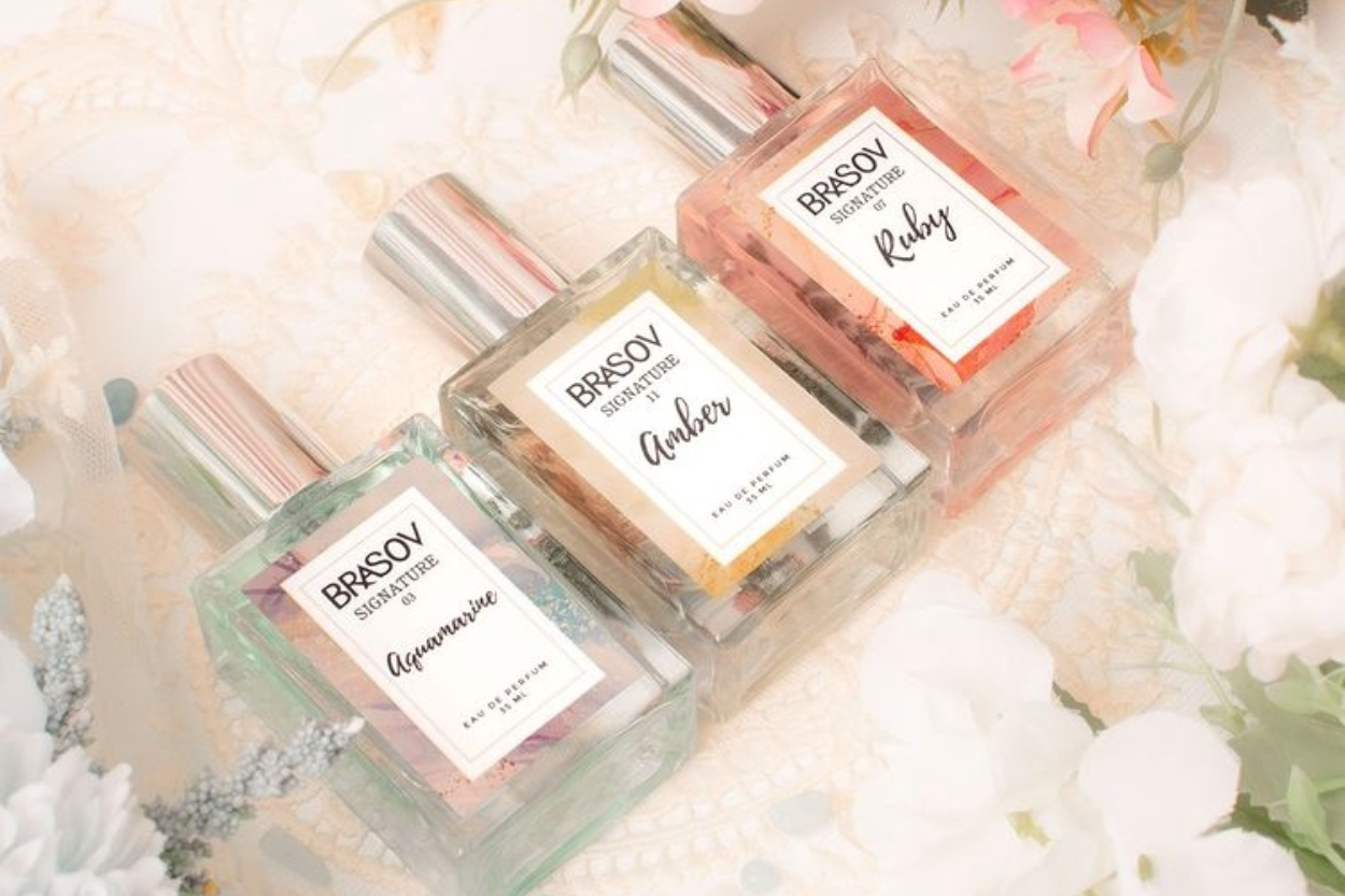 6 Parfum BRASOV dengan Aroma Paling Wangi, Wajib Coba!