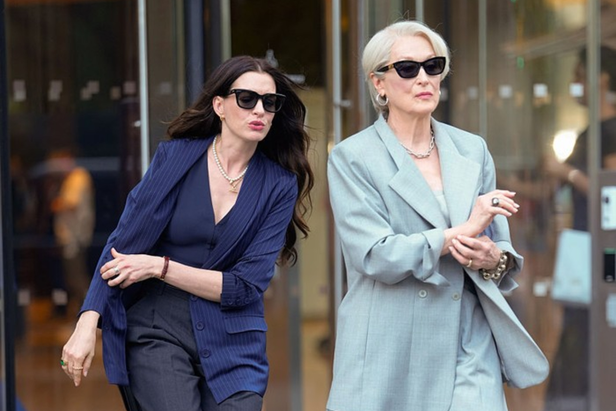 Review The Devil Wears Prada 2: Ketika Majalah Mode Bertahan di Tengah Gempuran Digital