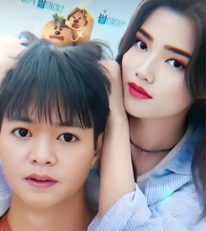Fans Fuji dan Reza Arap Makin Bar-Bar! Sampai Bikinin Poster Mini Series 'FURAB'