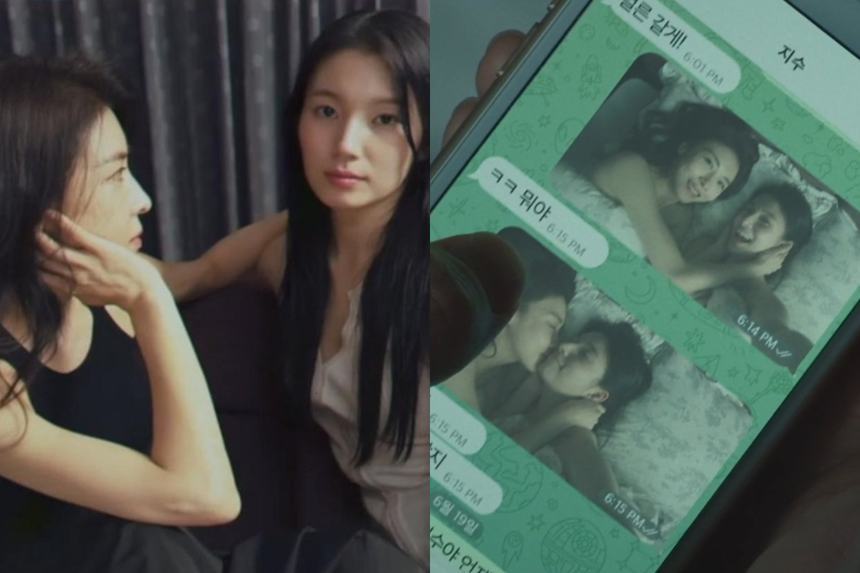 Karakter Ha Ji Won Terkuak LGBT, Plot Twist Gila Drama Korea Climax Picu Kontroversi