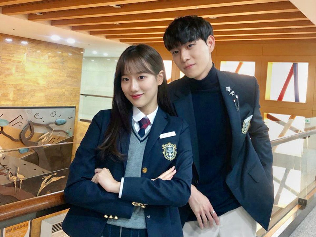 Kepergok Bareng di Seoul! Kim Young Dae & Lee Na Eun Dirumorkan Pacaran, Ini Fakta Sebenarnya
