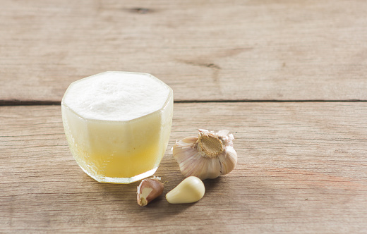 Minum Jus Bawang Putih, Cara Mudah Turunkan Tekanan Darah Tinggi Tanpa Obat