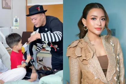 Putra Sule dan Nathalie Holscher Masuk Rumah Sakit, Warganet Ramai Minta Keduanya Rujuk