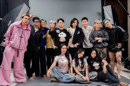 Reza Arap Buka Suara Soal Perjodohan dengan Fuji Usai Momen Marapthon 2026 yang Viral