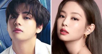 V BTS Dicap Pengecut Usai Rumor Pacaran dengan Jennie BLACKPINK Viral Lagi, Aksi Jungkook Jadi Pemicu?