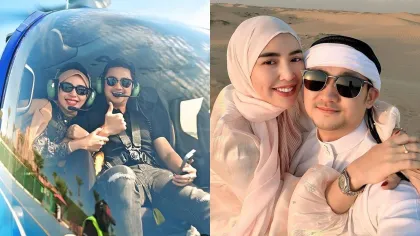 Angga Wijaya Digugat Cerai Istri Baru, Netizen Kembali Singgung Masa Lalu dengan Dewi Perssik