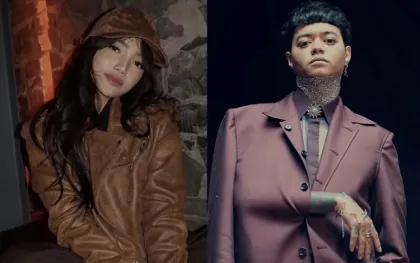 Fans Furab Bikin Lagu Romantis untuk Fuji-An dan Reza Arap, Netizen Ikut Baper