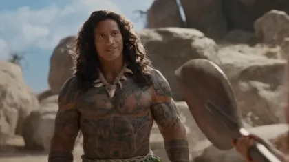 Jadi Maui di Moana Live Action, Visual Dwayne Johnson Diprotes Penggemar