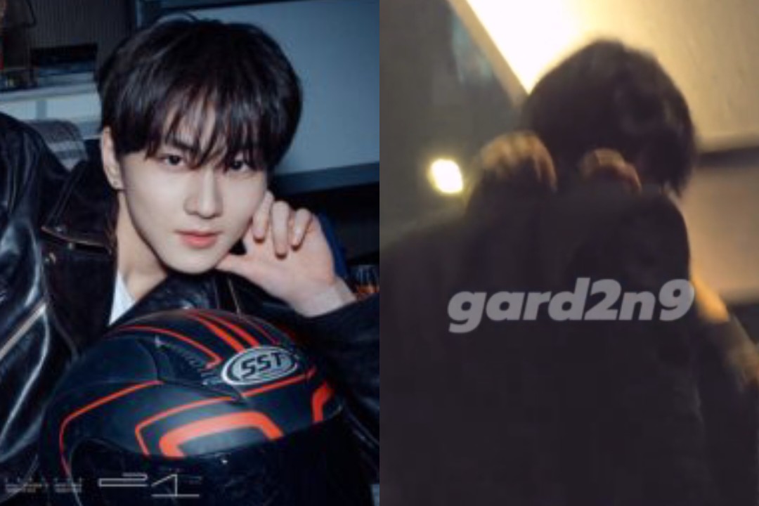Ditinggal Heeseung, Video Jungwon ENHYPEN Diduga Cium Wanita Misterius di Lift Viral