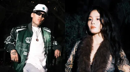 Rahasia Umum Terbongkar! Rapper Dok2 dan Lee Hi Resmi Berpacaran Selama 5 Tahun