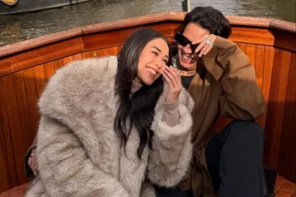 Pesan Haru Reza Arap untuk Mendiang Lula Lahfah yang Viral: Aku Izin Move On, Sayang
