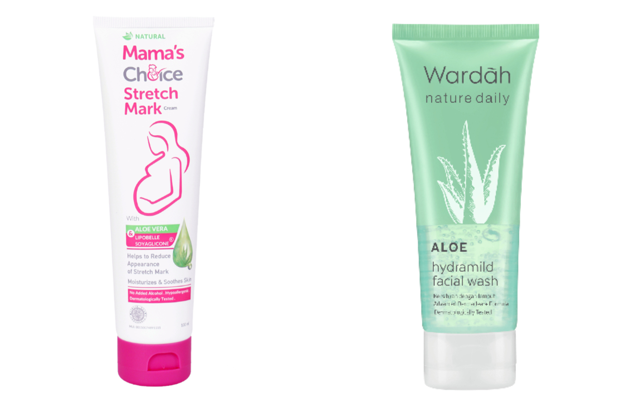 7 Skincare Lokal Super Aman untuk Ibu Hamil, Rahasia Kulit Glowing Tanpa Bahan Berbahaya