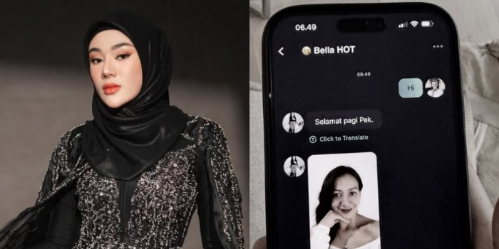 Clara Shinta Bongkar Percakapan Tak Pantas Alexander Assad dengan Wanita Lain
