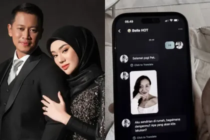 Sosok Bella Hot, Diduga Jadi Wanita yang Suka VCS dengan Suami Clara Shinta