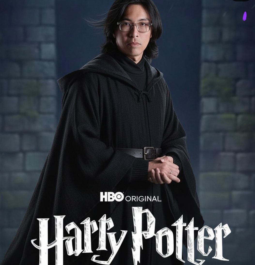 Paapa Essiedu Dikritik, Netizen Indonesia Justru Restui dr. Tirta Jadi Severus Snape